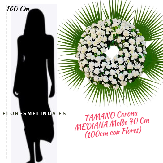 Corona Funeraria Jardín