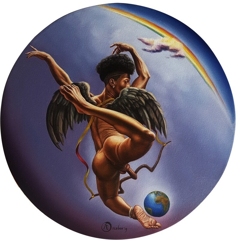 ​A Flecha do Cupido é Livre