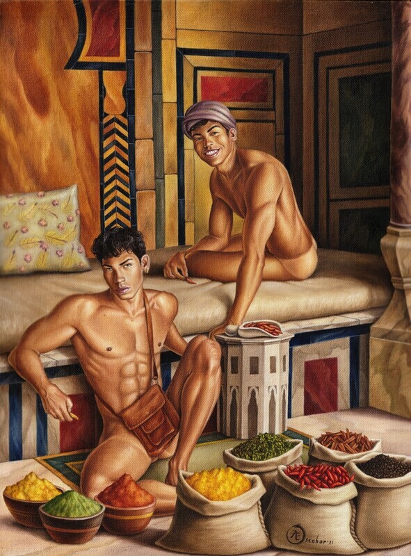 The Spicy Twins