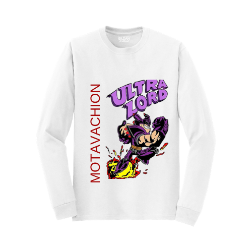 Ultra Lord.x MOTAVACHION Tee