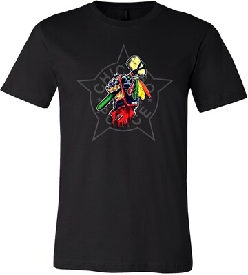 CPD Tomahawk T-Shirt