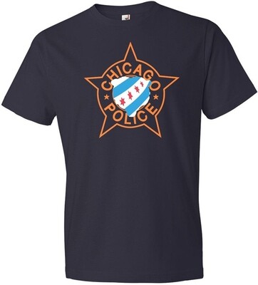 CPD Bear Face T-Shirt