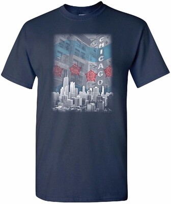CPD Skyline T-Shirt