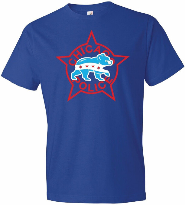 CPD Walking Bear T-Shirt