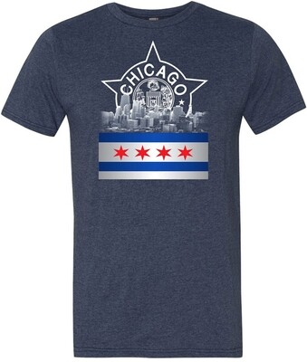 CPD Rising Star T-Shirt