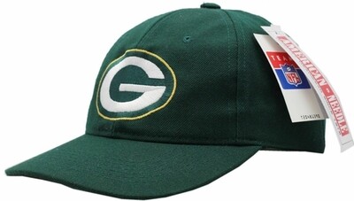 Green Bay Packers Vintage Wool Snapback Hat