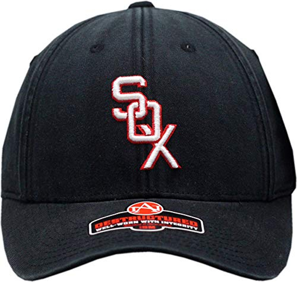 Chicago White Sox Fitted Hat 1959 Destructured