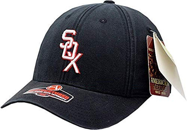 Chicago White Sox Fitted Hat 1959 Destructured