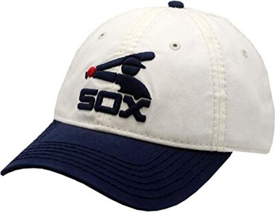 Chicago White Sox Hat 83 Logo Buckle Back The Vin