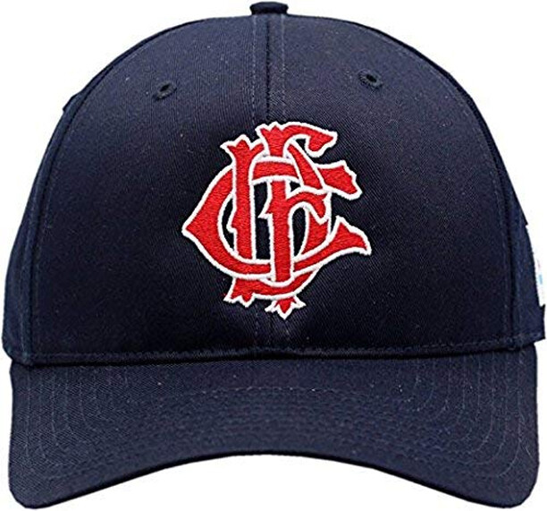Chicago Fire Department Letternest Velcro Back Hat