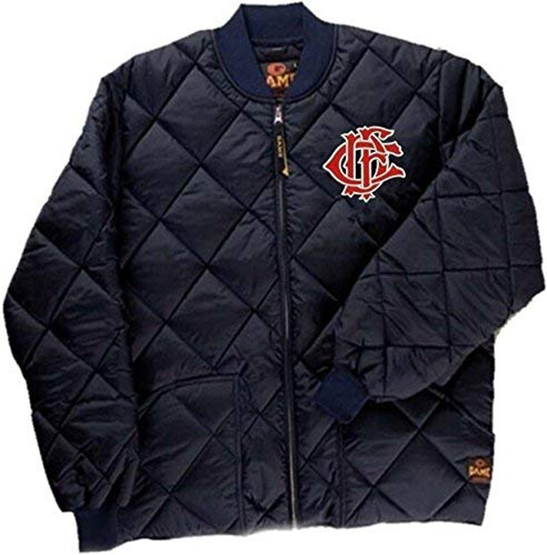 Chicago Fire Department Quilted Jacket