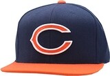 Chicago Bears Reebok Blue/Orange Snapback