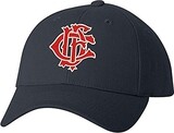 Chicago Fire Department Letternest Logo Adjustable Strap Navy Hat