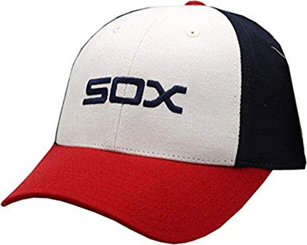 Chicago White Sox Hat 1983 Wool Adjustable