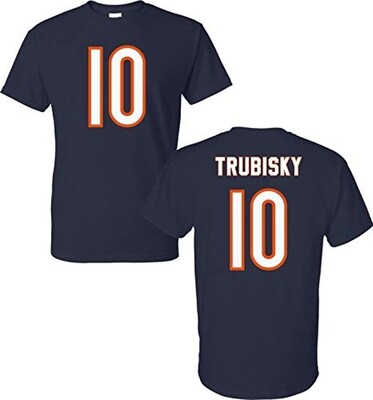 Trubisky T-Shirt