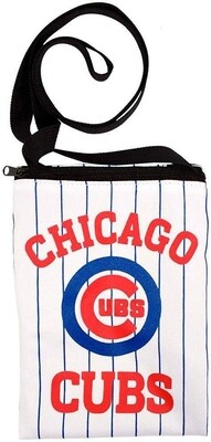 Chicago Cubs Game Day Pouch