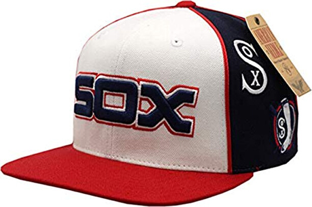 Chicago White Sox Snapback TU Bonus Flat Bill