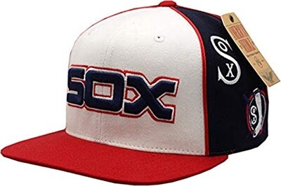 Chicago White Sox Snapback TU Bonus Flat Bill