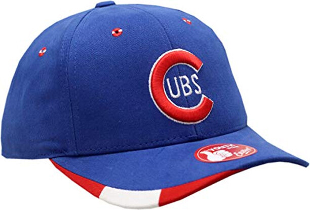 Youth Chicago Cubs Hat Kramdin Adjustable