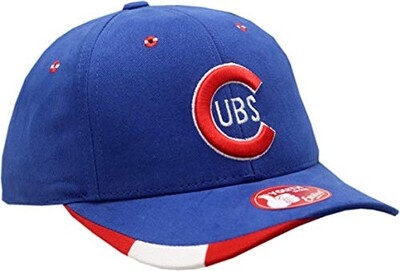 Youth Chicago Cubs Hat Kramdin Adjustable
