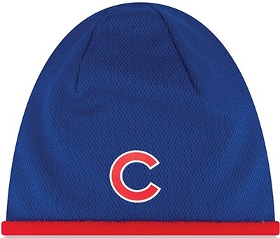 Chicago Cubs 2015 Tech Knit Beanie