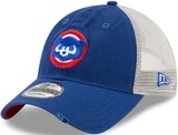 Chicago Cubs 1984 Stated Back 9TWENTY Adjustable Trucker Hat