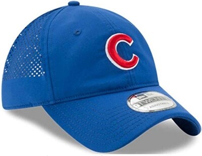 Chicago Cubs Hat Performance Adjustable Strap