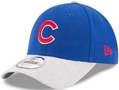 Chicago Cubs The League Heathered Adjustable Hat