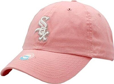 Chicago White Sox Hat Floyd Women&#39;s Buckle Back Slouch