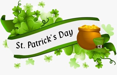 Irish/St. Patricks Day Merchandise