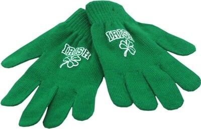 Irish Kids Stretch Gloves