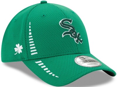 Chicago White Sox St. Patricks Day Speed Hat Adjustable Green