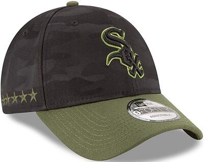 Chicago White Sox 2018 Memorial Day 9FORTY Adjustable Hat