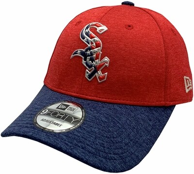 Chicago White Sox 2017 4th of July Adjustable Hat Red/Blue