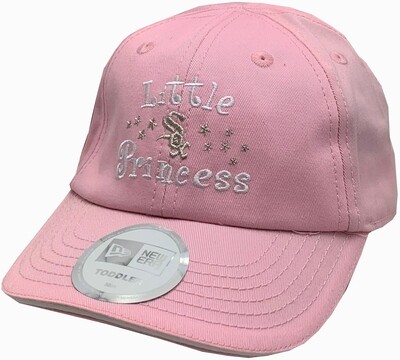 Chicago White Sox Toddler Little Princess Hat Pink