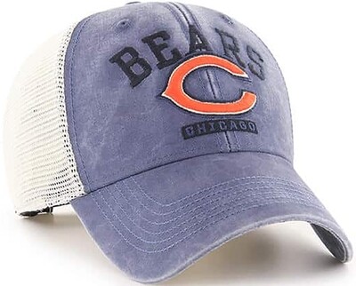 Chicago Bears Brayman MVP Adjustable Hat