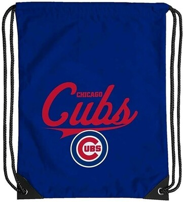 Chicago Cubs Team Spirit Backsack