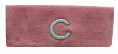 Chicago Cubs Pink Knit Earband