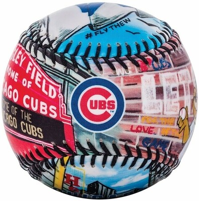 Chicago Cubs Soft Strike Baseball Culture