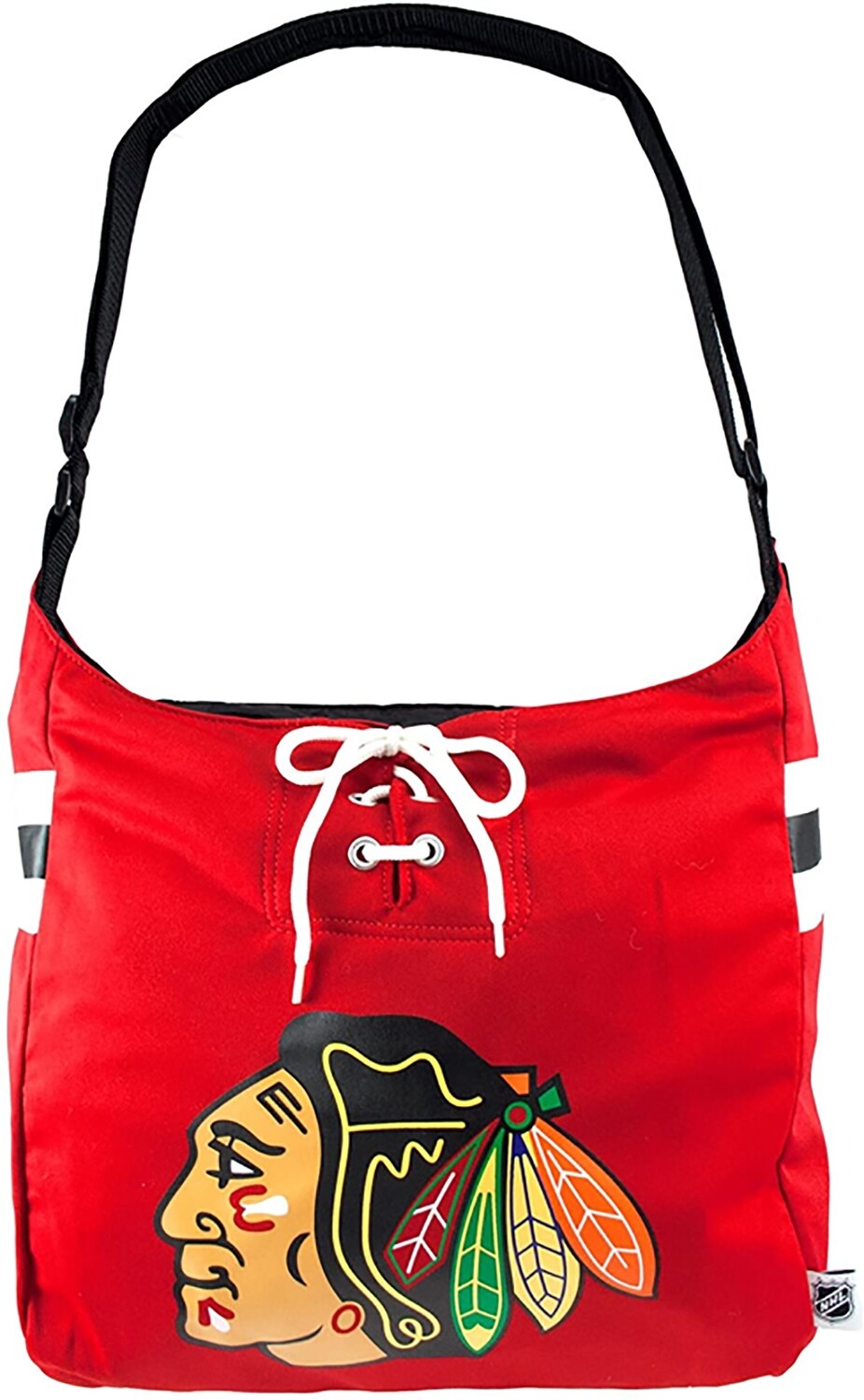 Chicago Blackhawks Jersey Tote