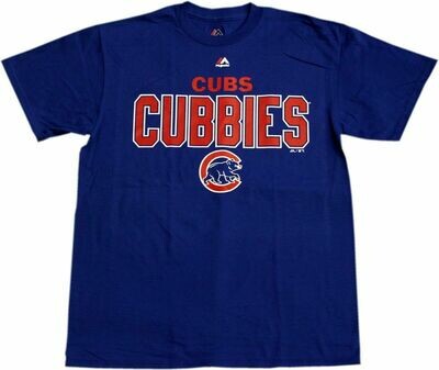Chicago Cubs Highlight Maker Cubbies T-Shirt