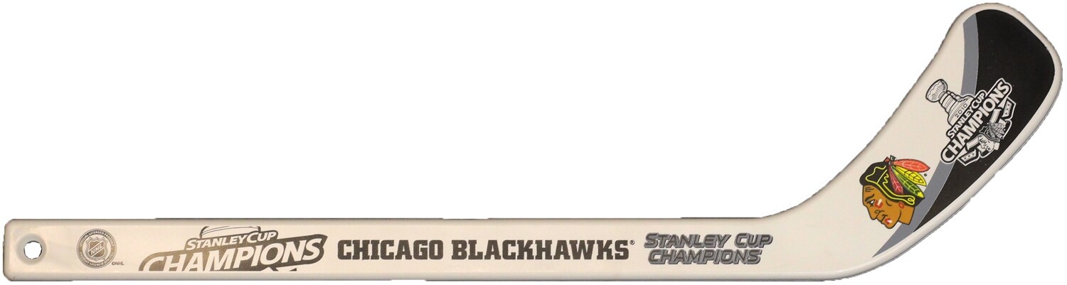 Blackhawks 2010 Stanley Cup Champions Mini Hockey Stick