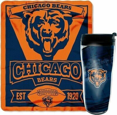 Chicago Bears Mug &amp; Snug Set