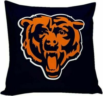 Chicago Bears Duck 15&quot; Travel Pillow