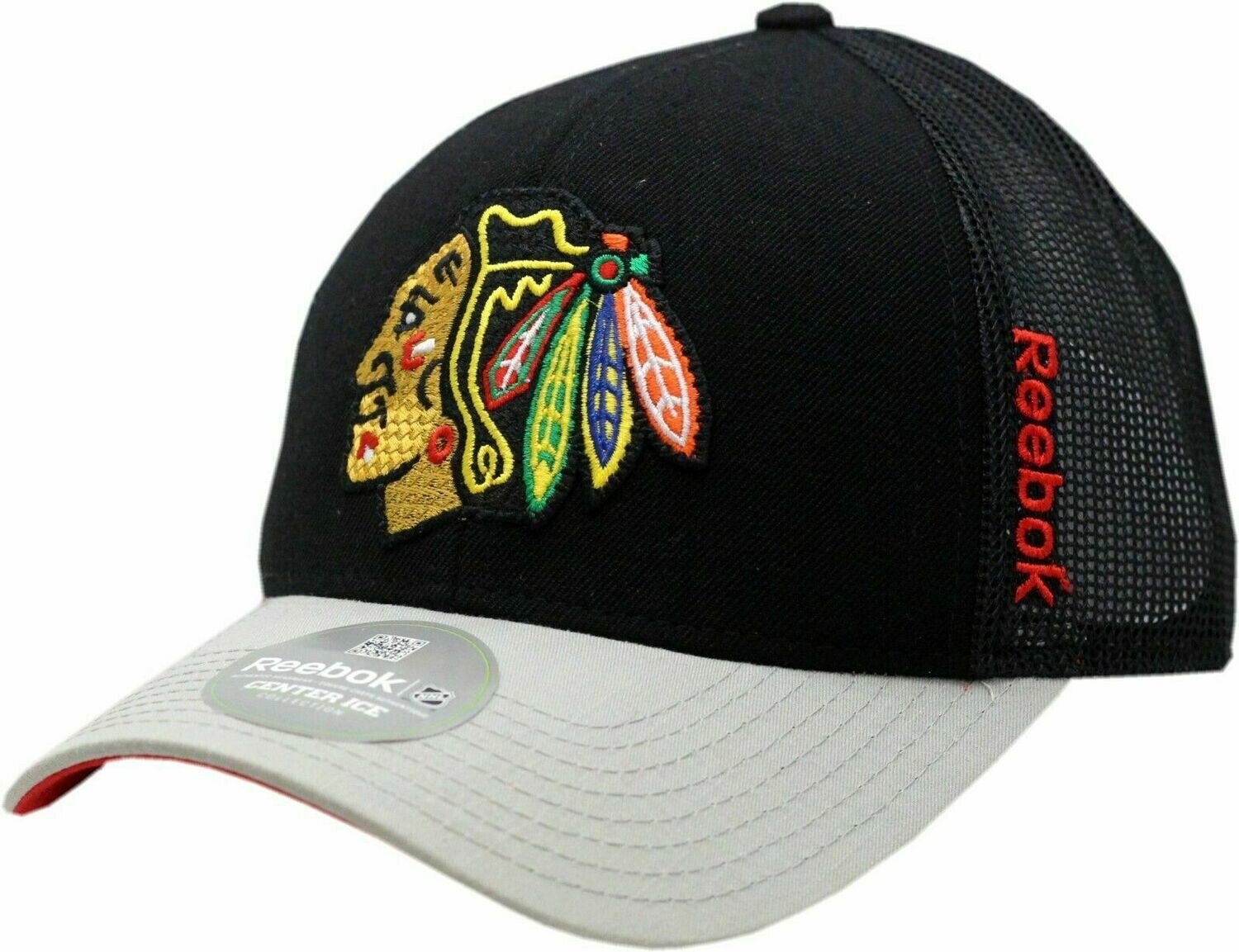 Chicago Blackhawks Snapback Fashion Structured