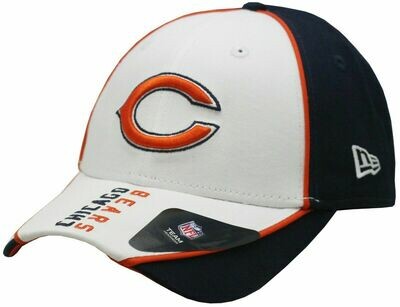 Chicago Bears Strikes Back Adjustable Strap Hat