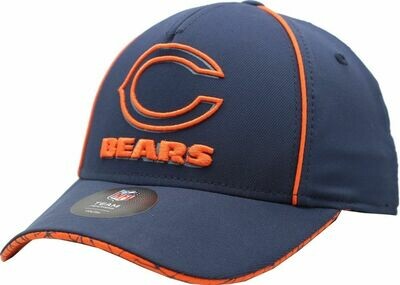 Chicago Bears Youth&#39;s Structured Fitted Cap