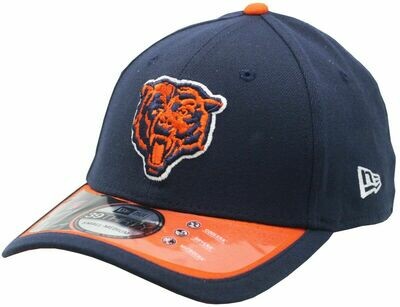 Chicago Bears 2015 Sideline Flex Fit Bear Face Hat