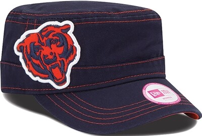 Chicago Bears Women&#39;s Cadet Adjustable Hat