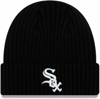 Chicago White Sox Core Classic Cuffed Knit Hat